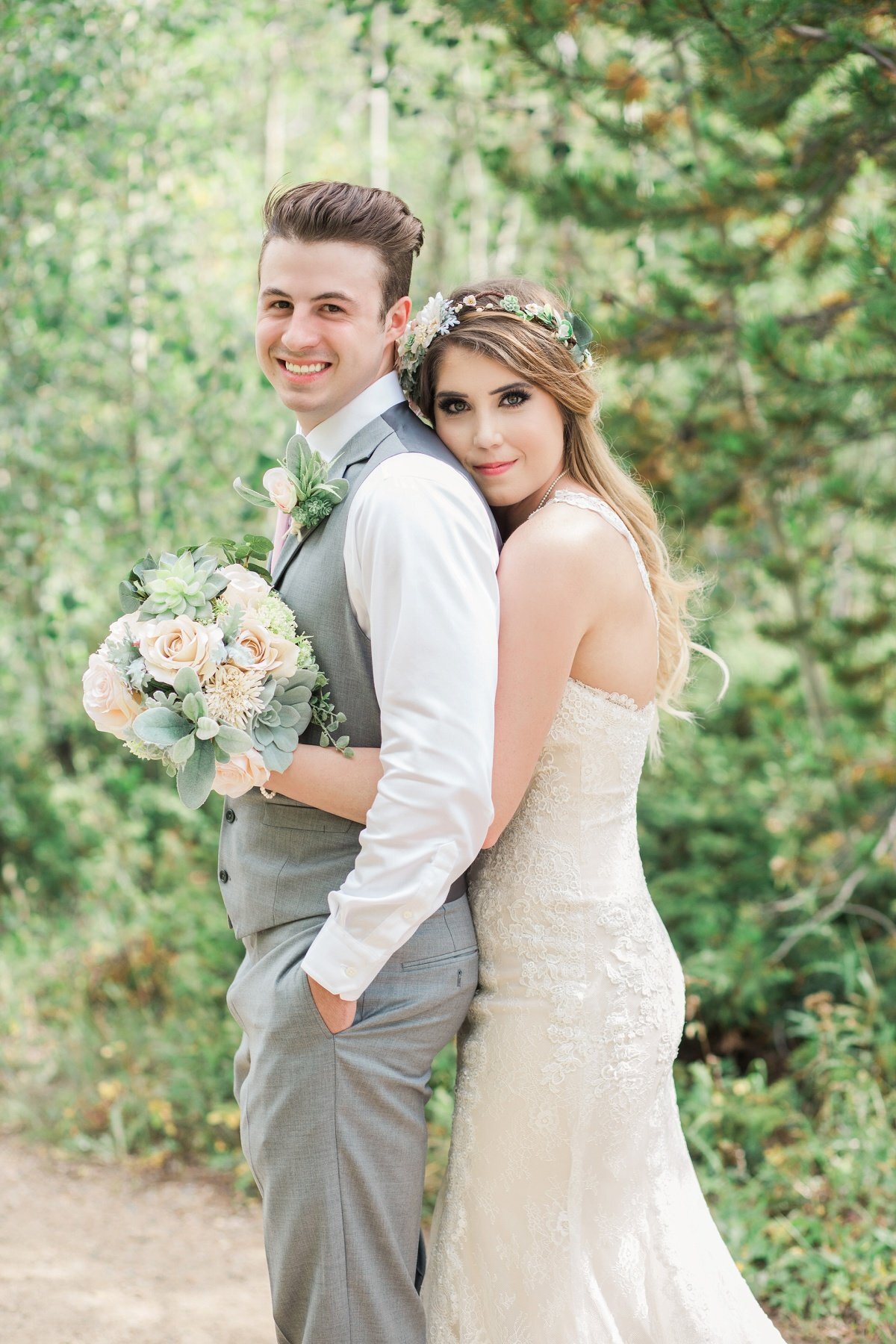 Grandby Ranch Colorado Wedding Photographer Genevieve Hansen 029