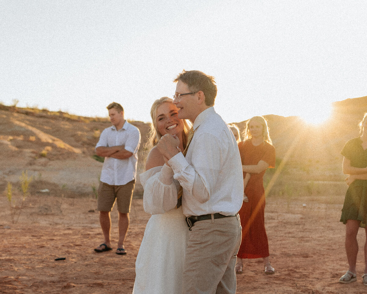 R + M _ Destination Wedding _ Lake Powell _ Utah-650