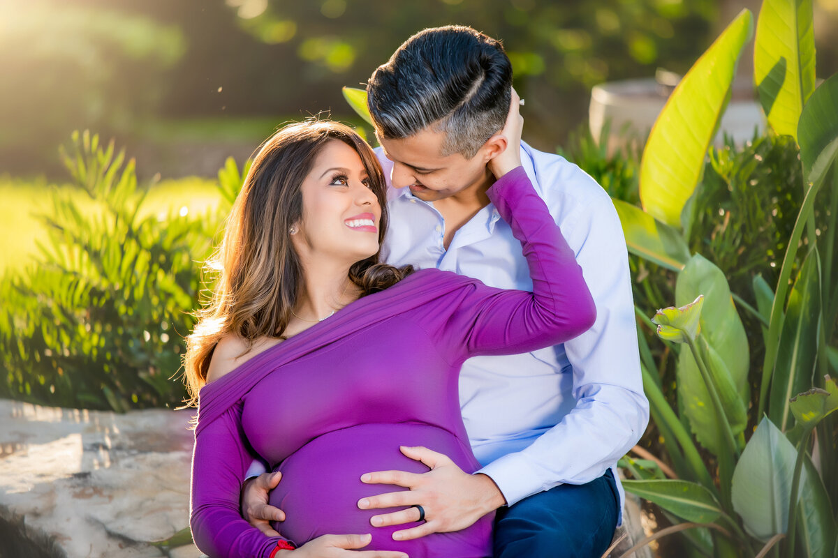 Radha and Neal's Maternity -83
