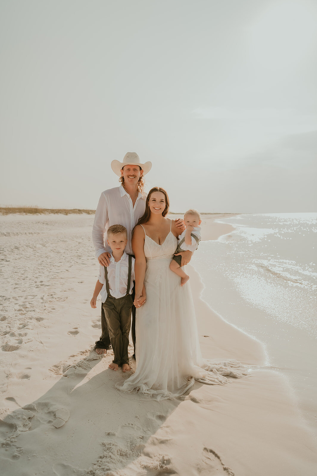 Sunrise-Navarre-Beach-Elopement