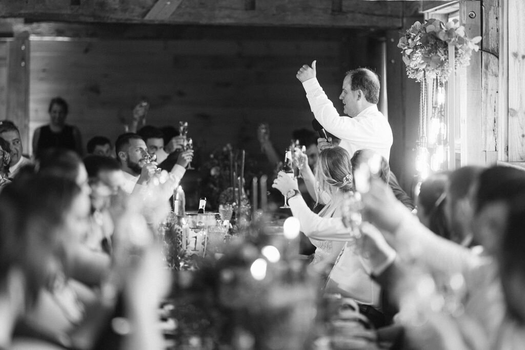 wedding-reception-toasts-barn-venue-upstate