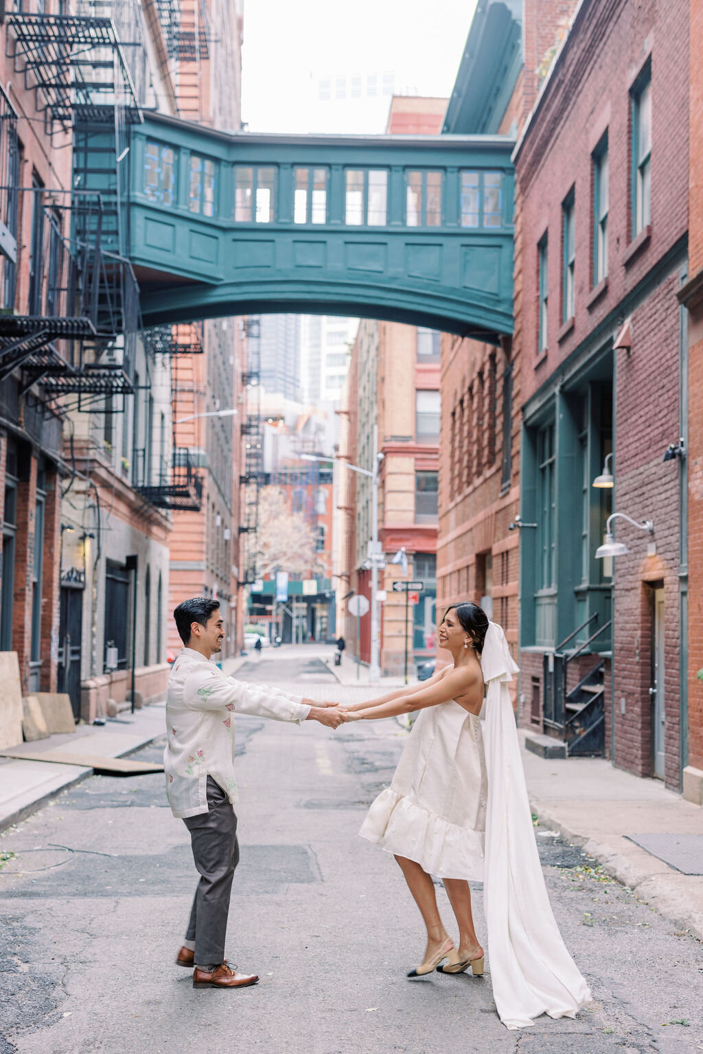 Tribeca Rooftop Wedding4808-2