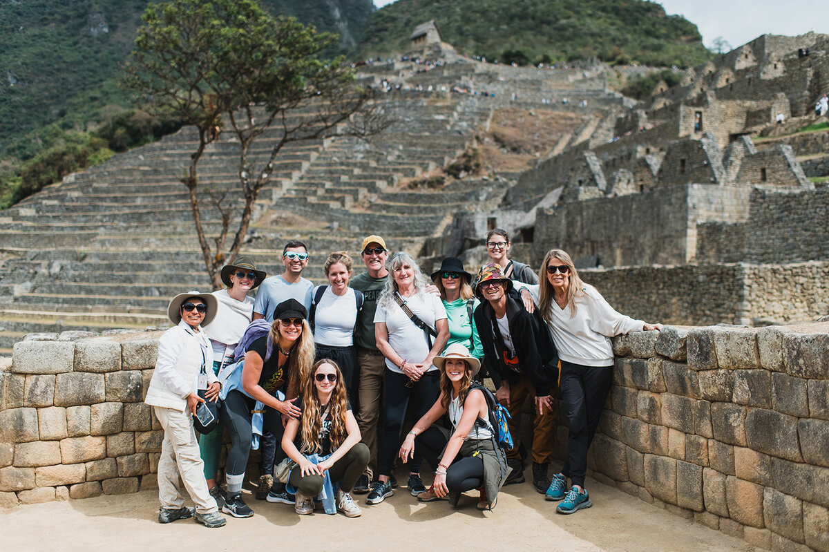 Machu Picchu Small GRoup