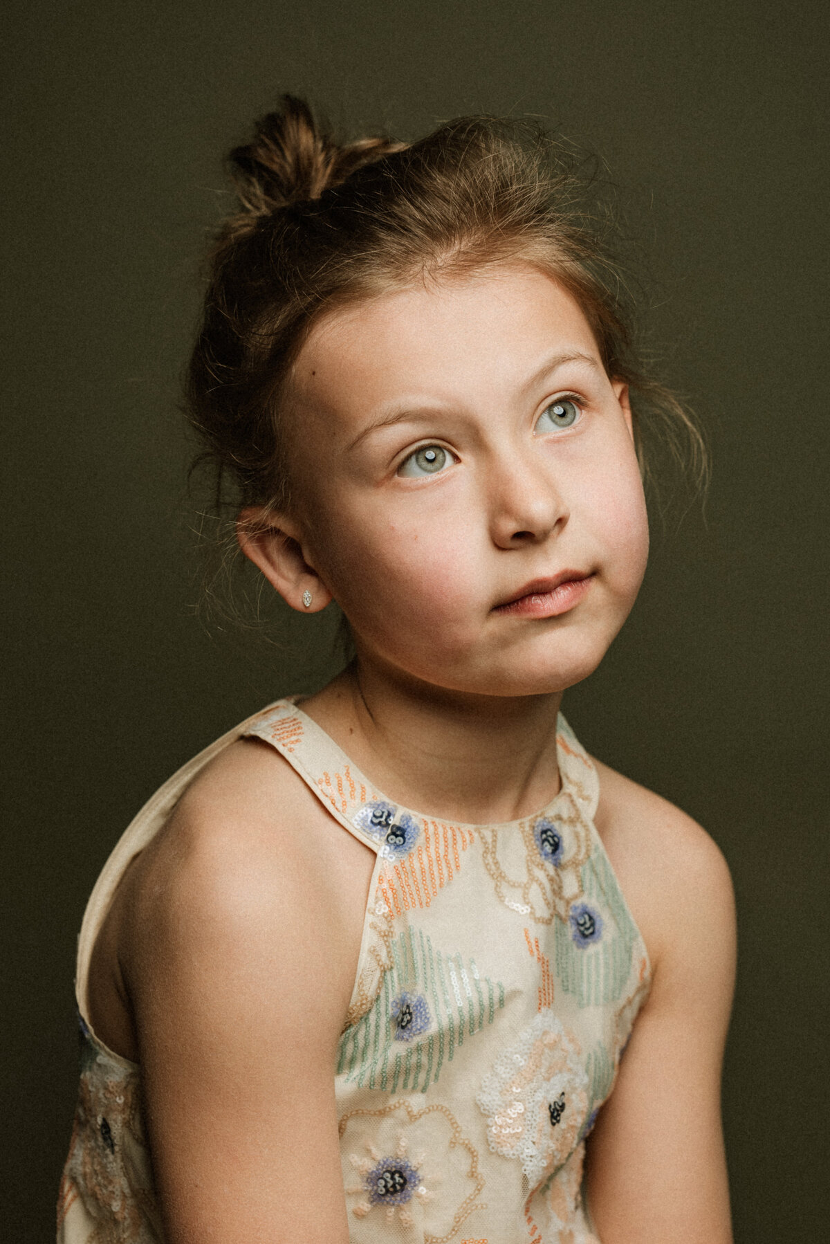 Studio portret kind Herentals simpel - IG-13