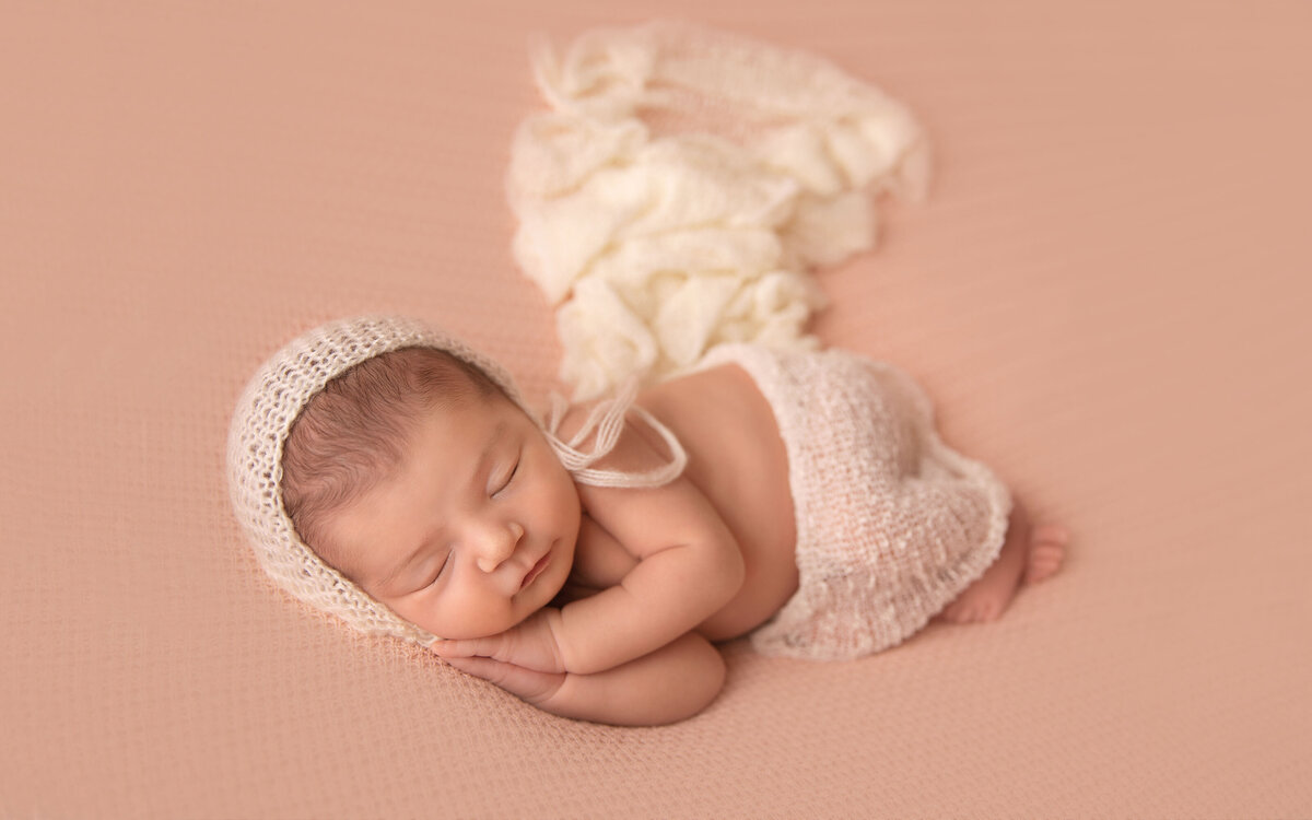 Creative Newborn Photography Props | Phoenix Portrait Studio