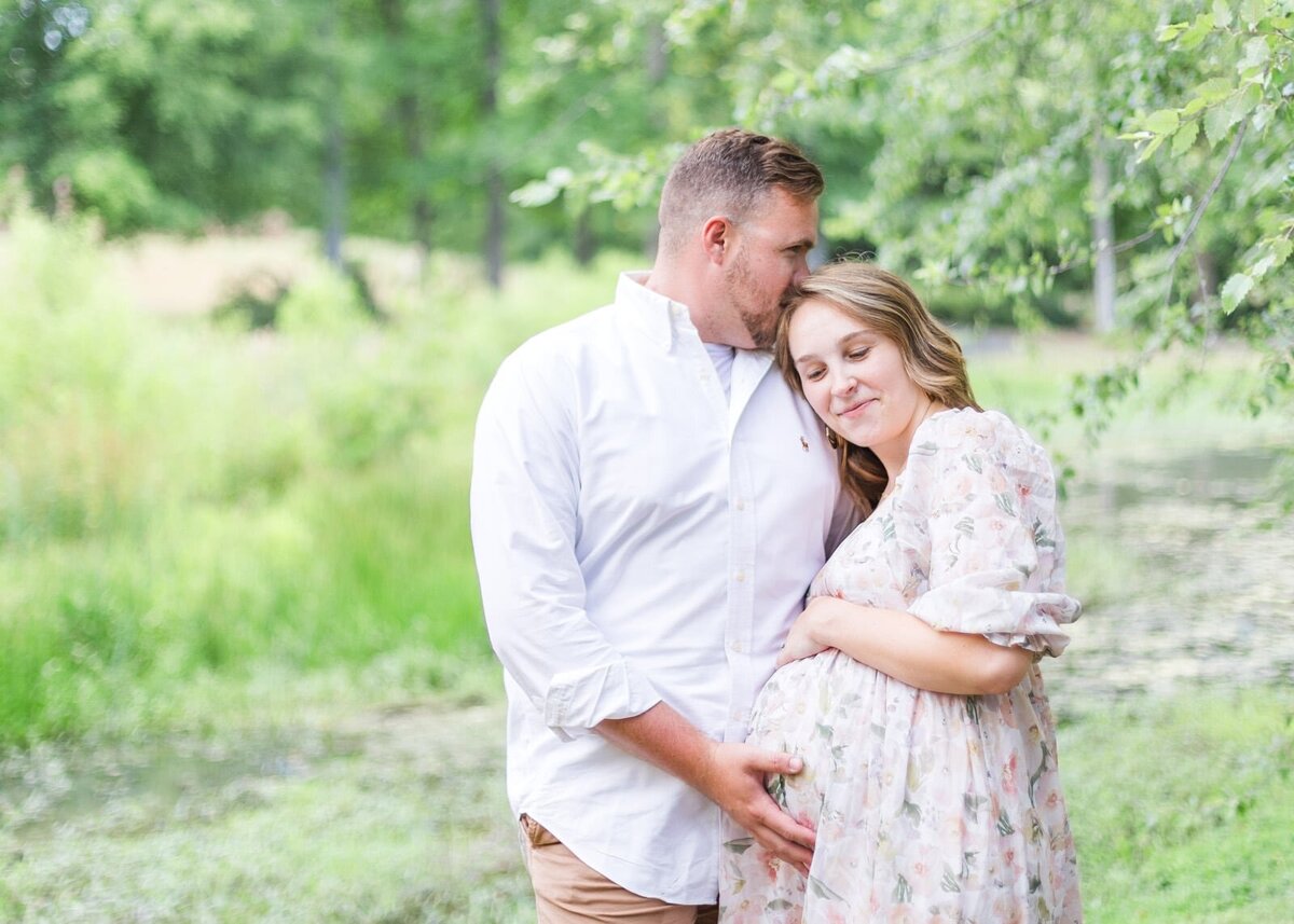 Greebsboro NC Maternity Photographer | Hayley Jayne Photo 41