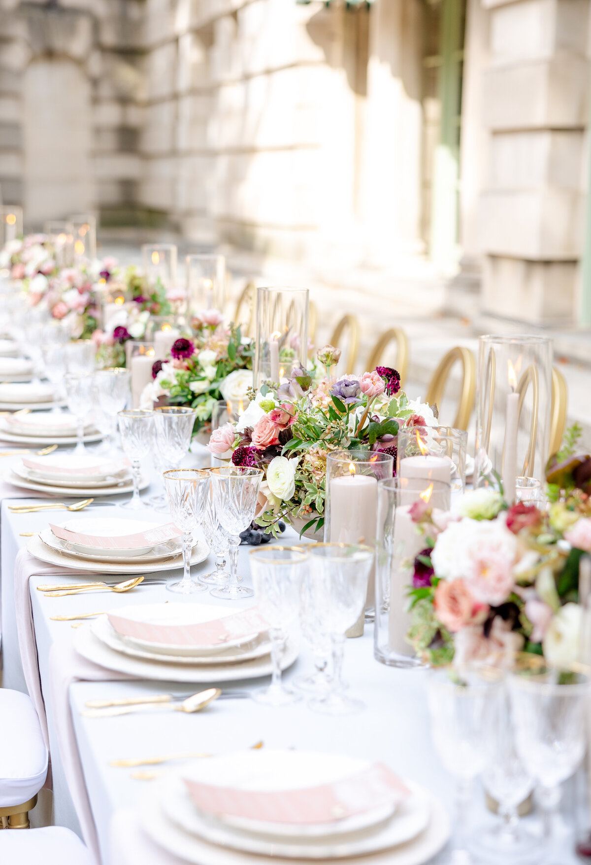 Larz Anderson House Wedding Luxury DC Wedding Day  - Haley Day Photo H+R-040