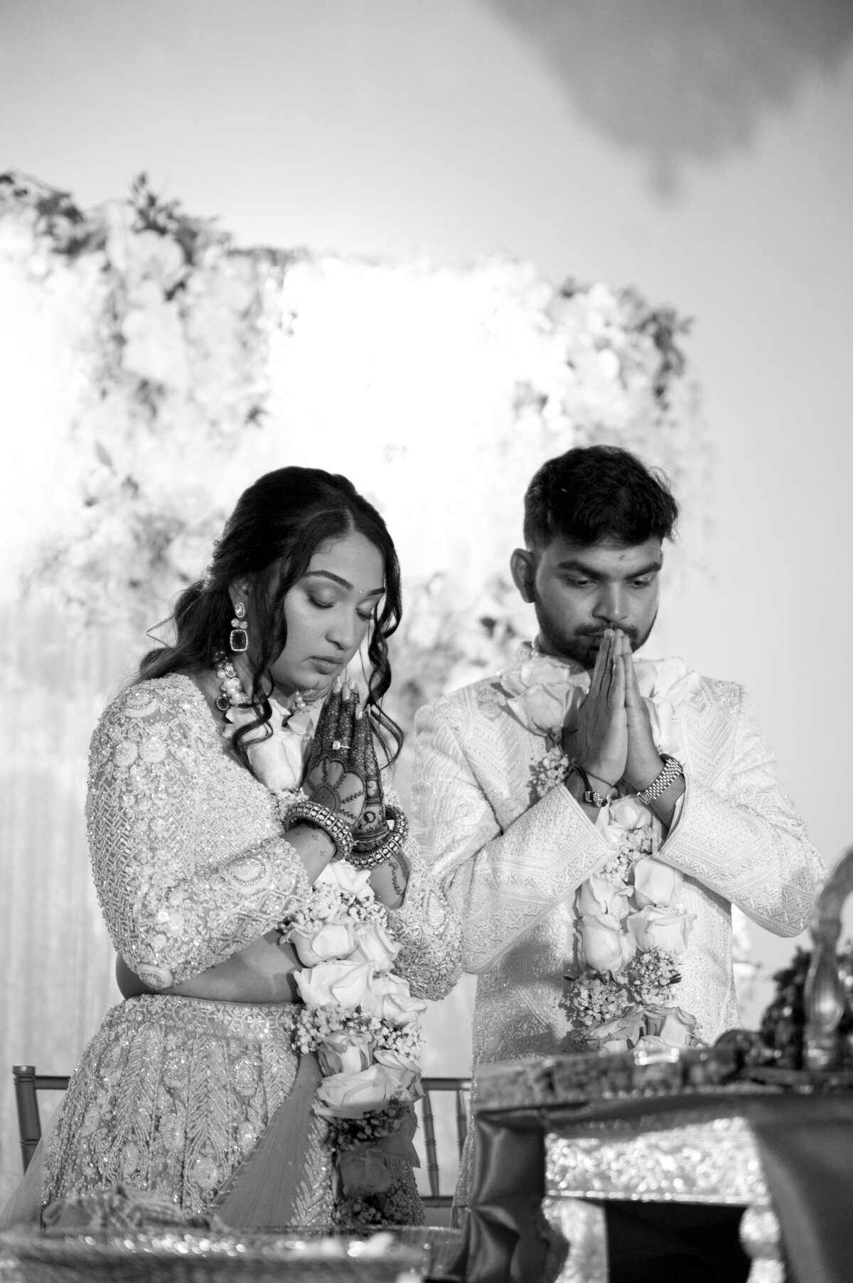 Savannah Indian Wedding Photographer