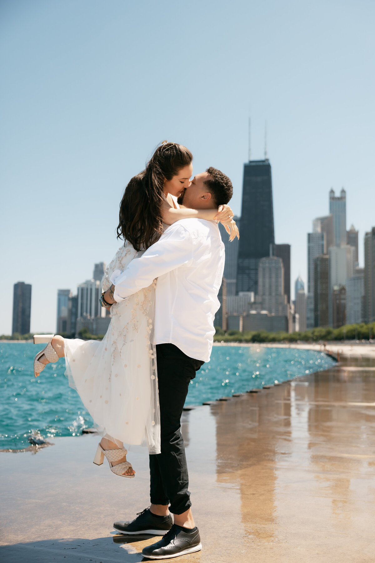 Chicago Engagement Photos-11
