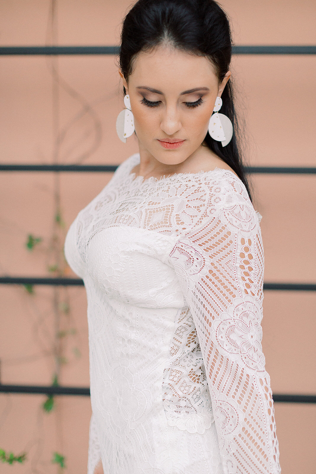 White Blossom Bridal x GAD Artistry Orlando Wedding Bride Editorial Photographer Casie Marie Photography-164