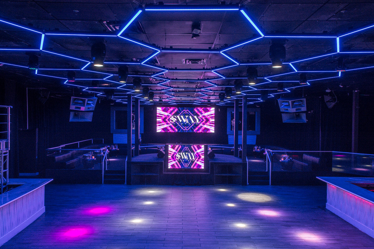 sway club dress code Contact Sway