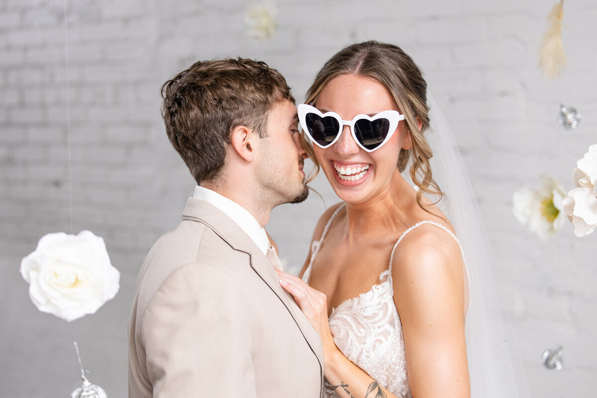 Timeless Fun  Bright Wedding Photographer Michigan