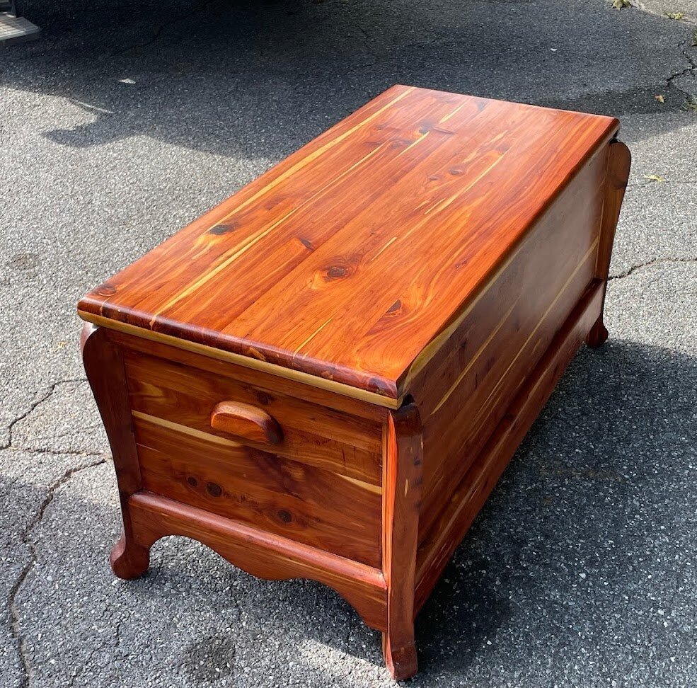 custom hope chest