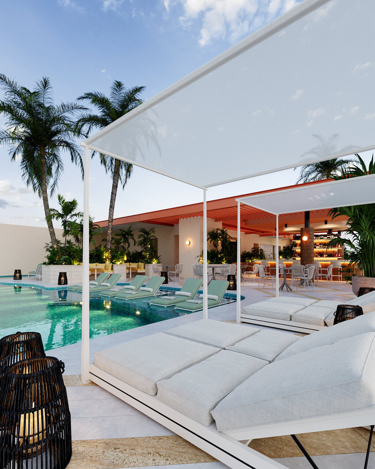 PALMS Real Estate - Playa Del Carmen Real Estate - solar1
