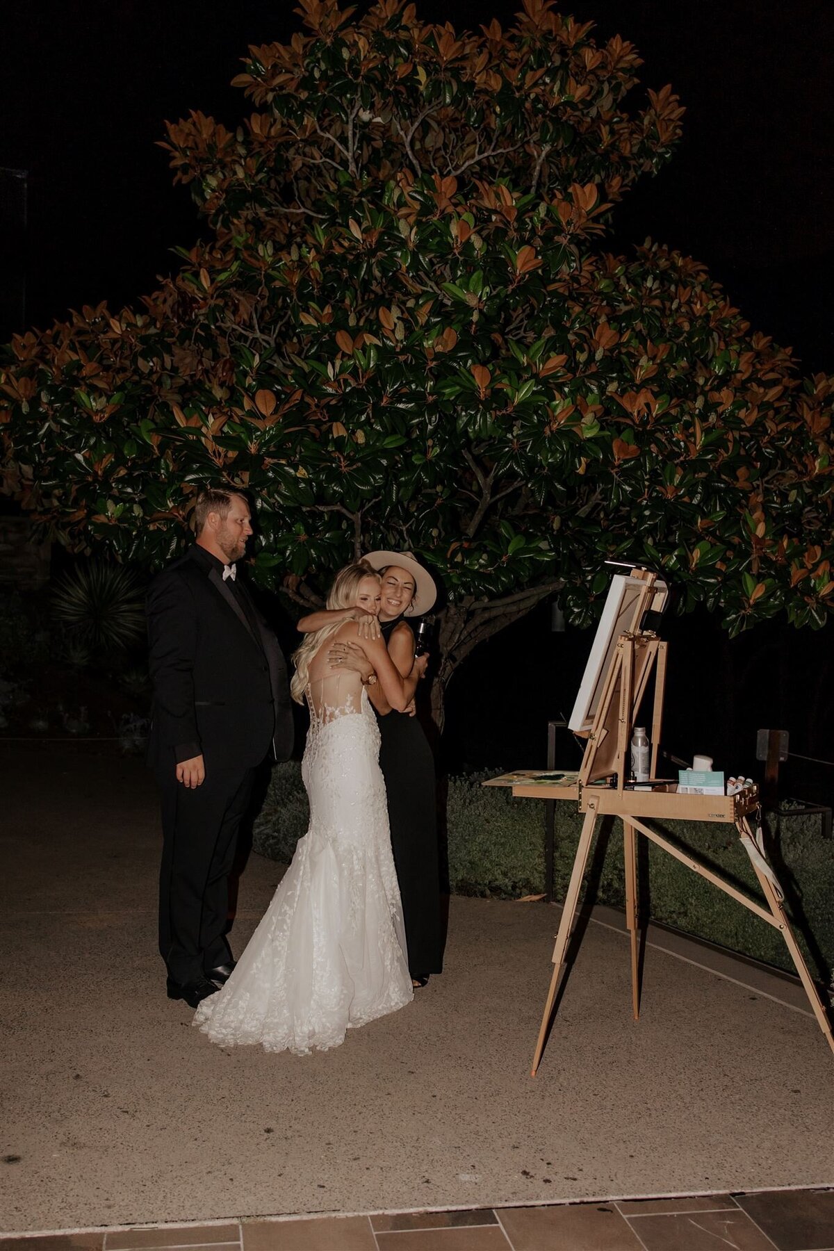 the ranch wedding