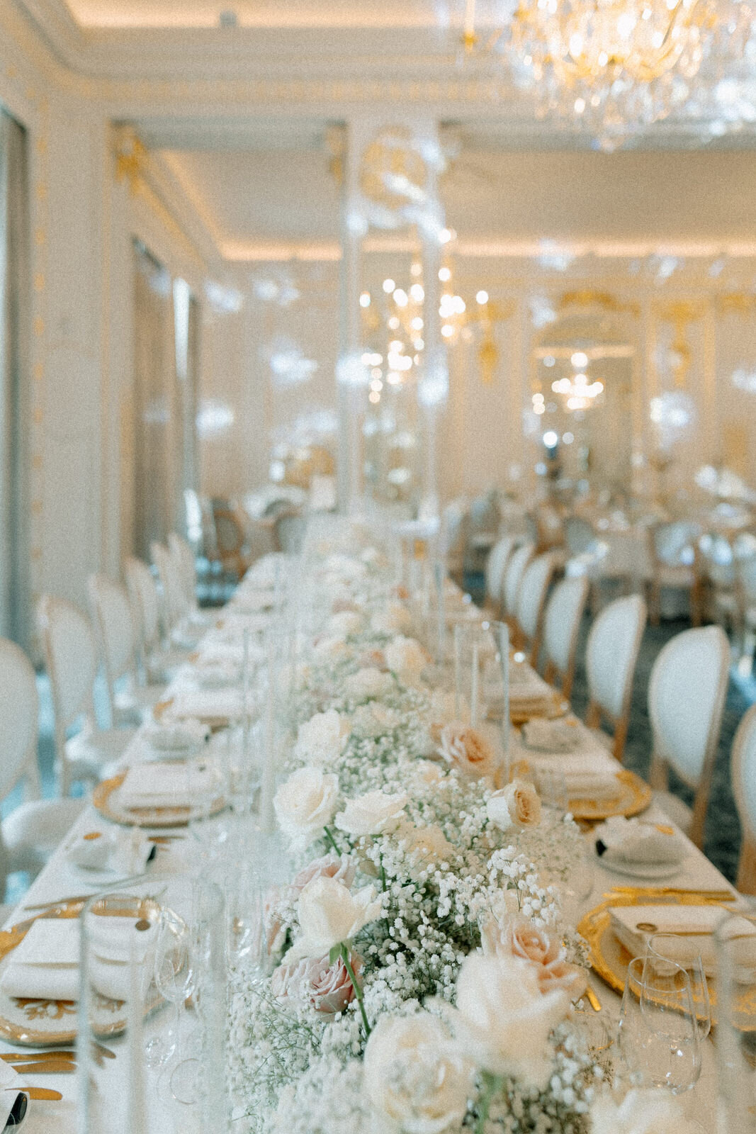 Mandarin Oriental London Wedding Planner 29