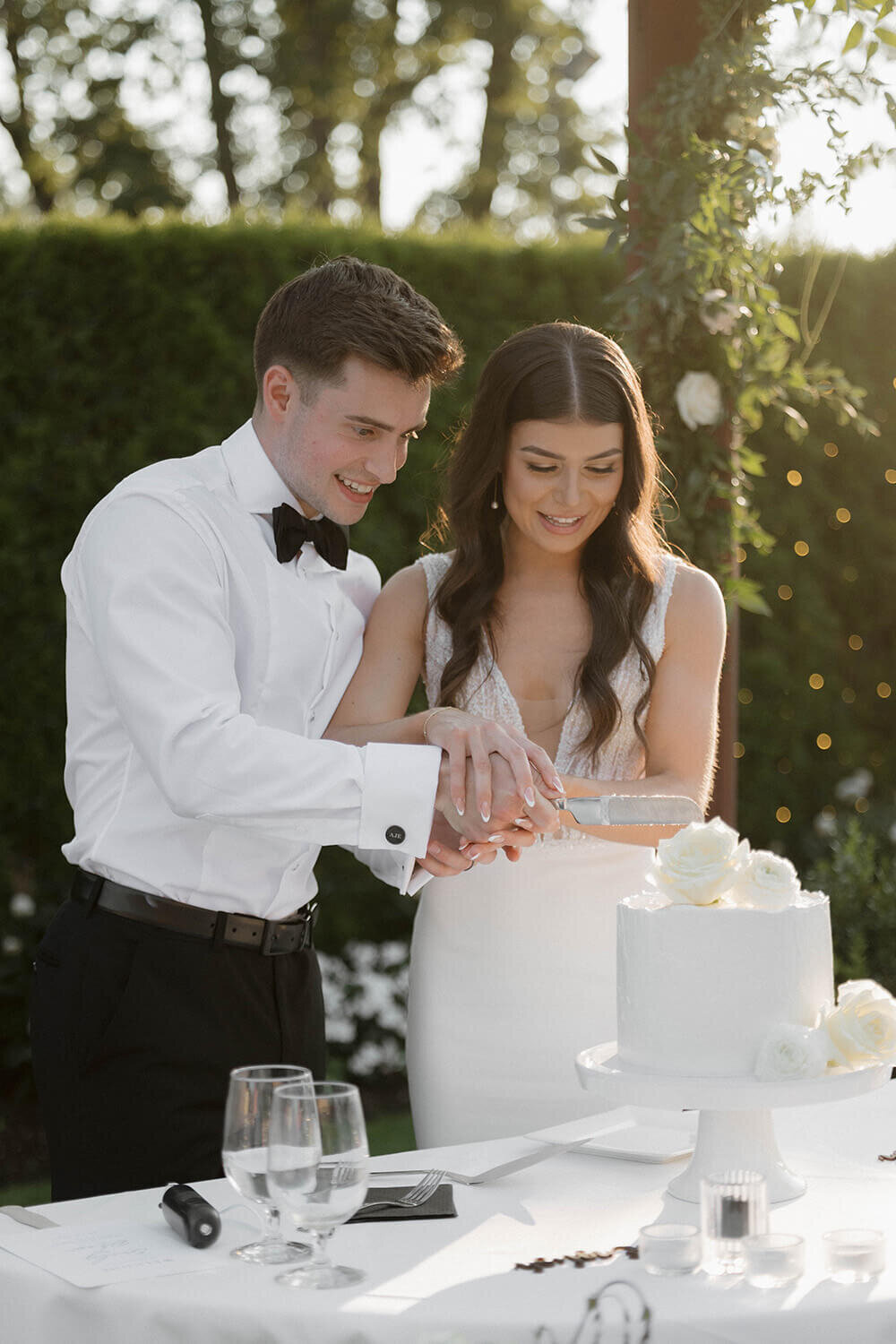 English Wedding at The Aerie 2024-746