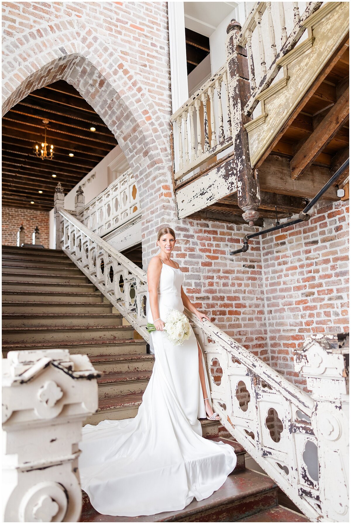 Bride at Felicity Church