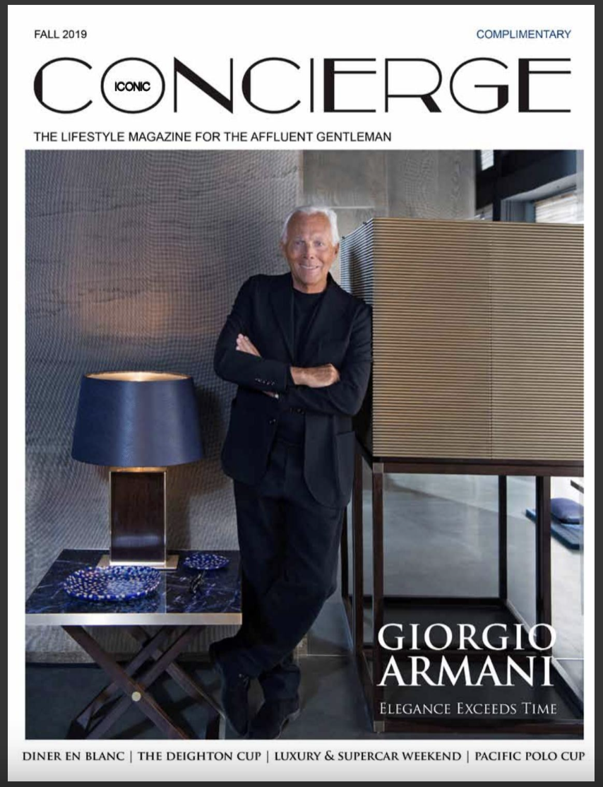 Iconic Concierge Fall 2019