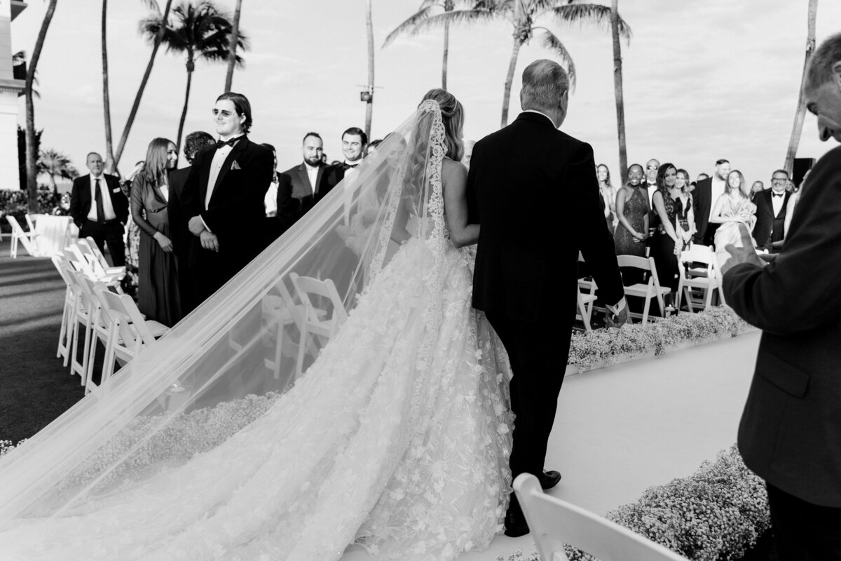 Tampa Wedding Ceremony