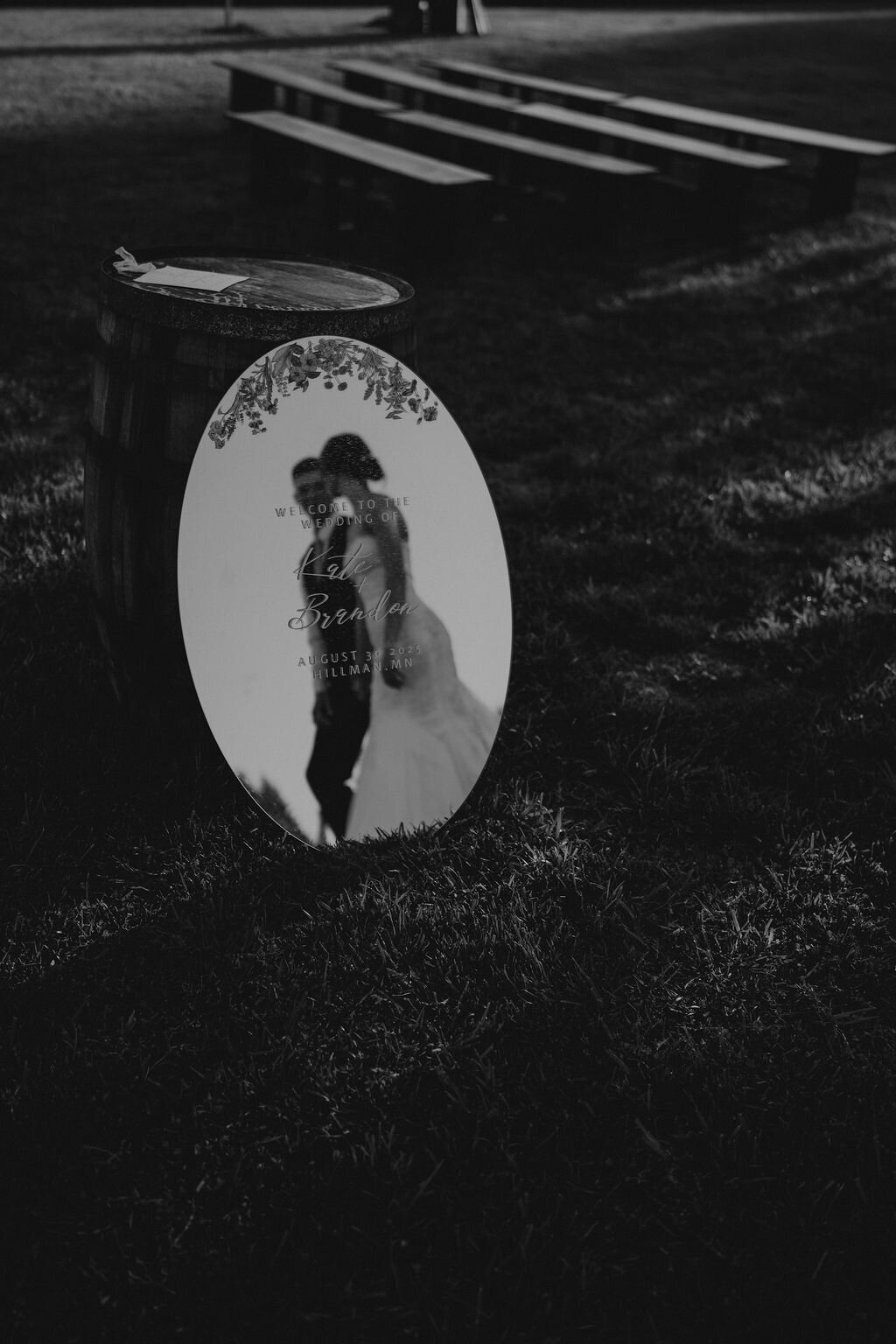 Pleasant Pastures Events budget friendly outdoor wedding venue Central MN engaged couples