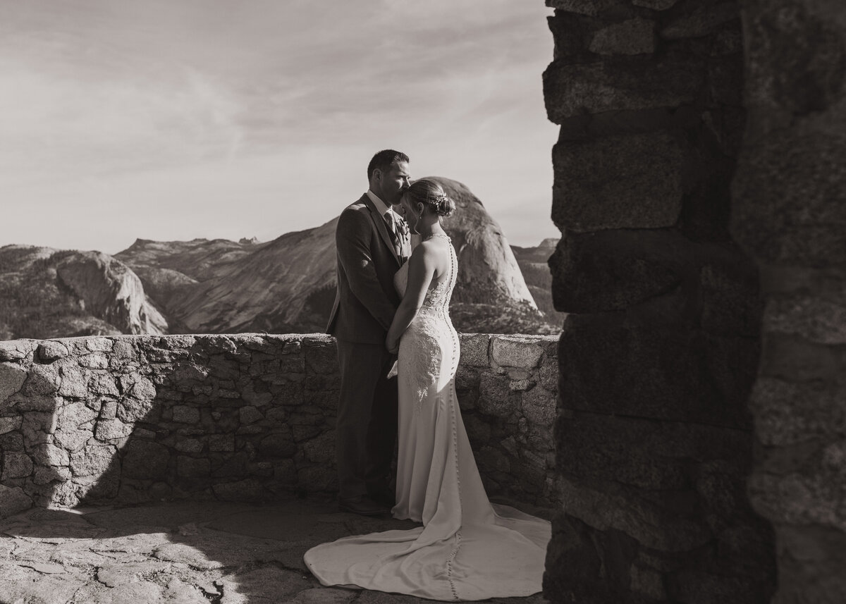 Yosemite National Park Elopement-338