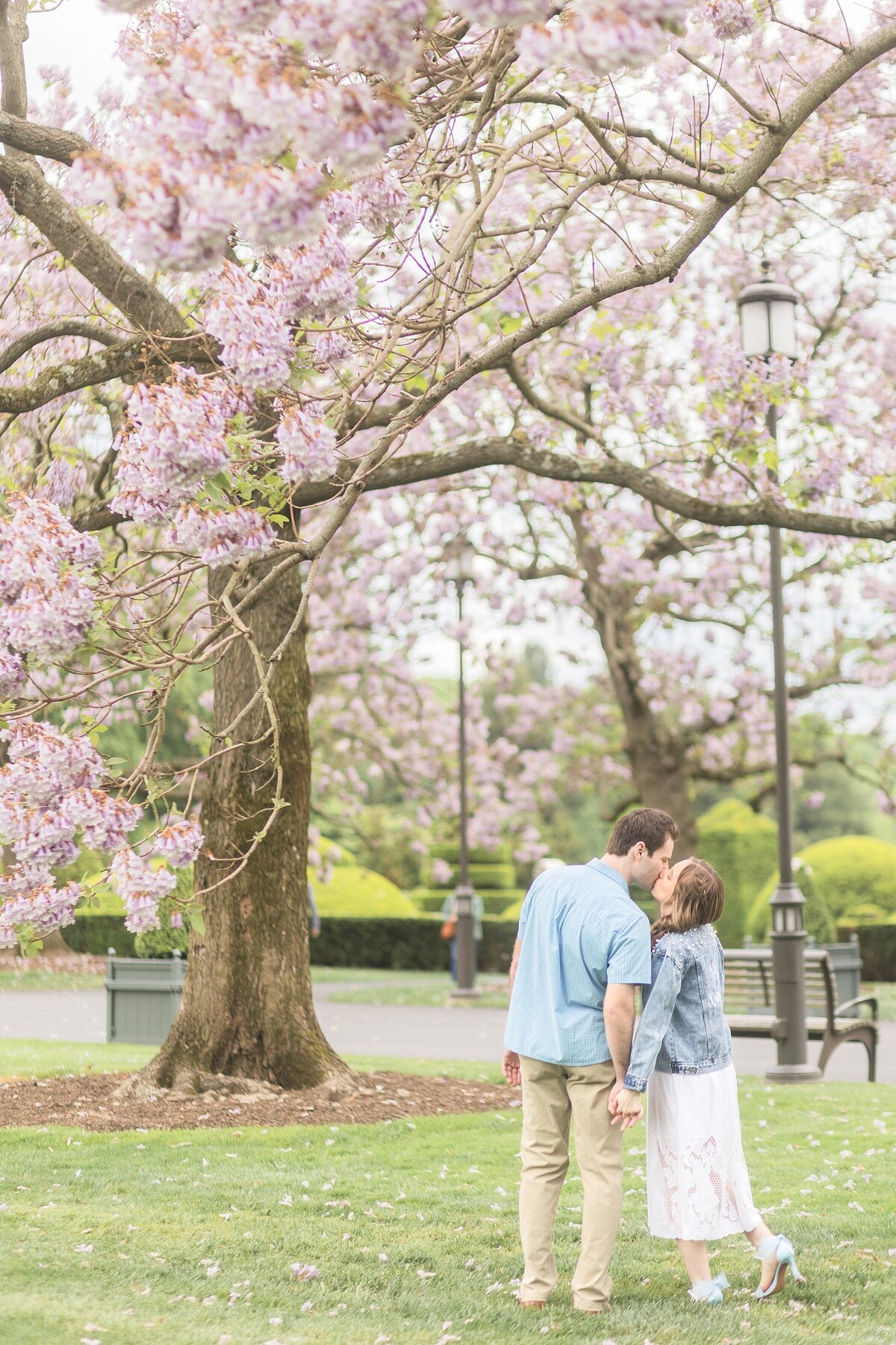 Longwood Gardens + Engagement Session + Jewish Couples + Yael Pachino Photogarphy LLC + Beth and Brandon_2364