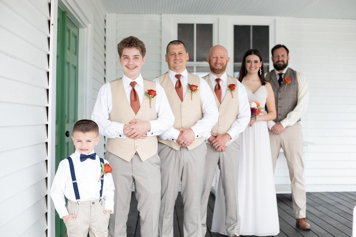 Bridal Party-5