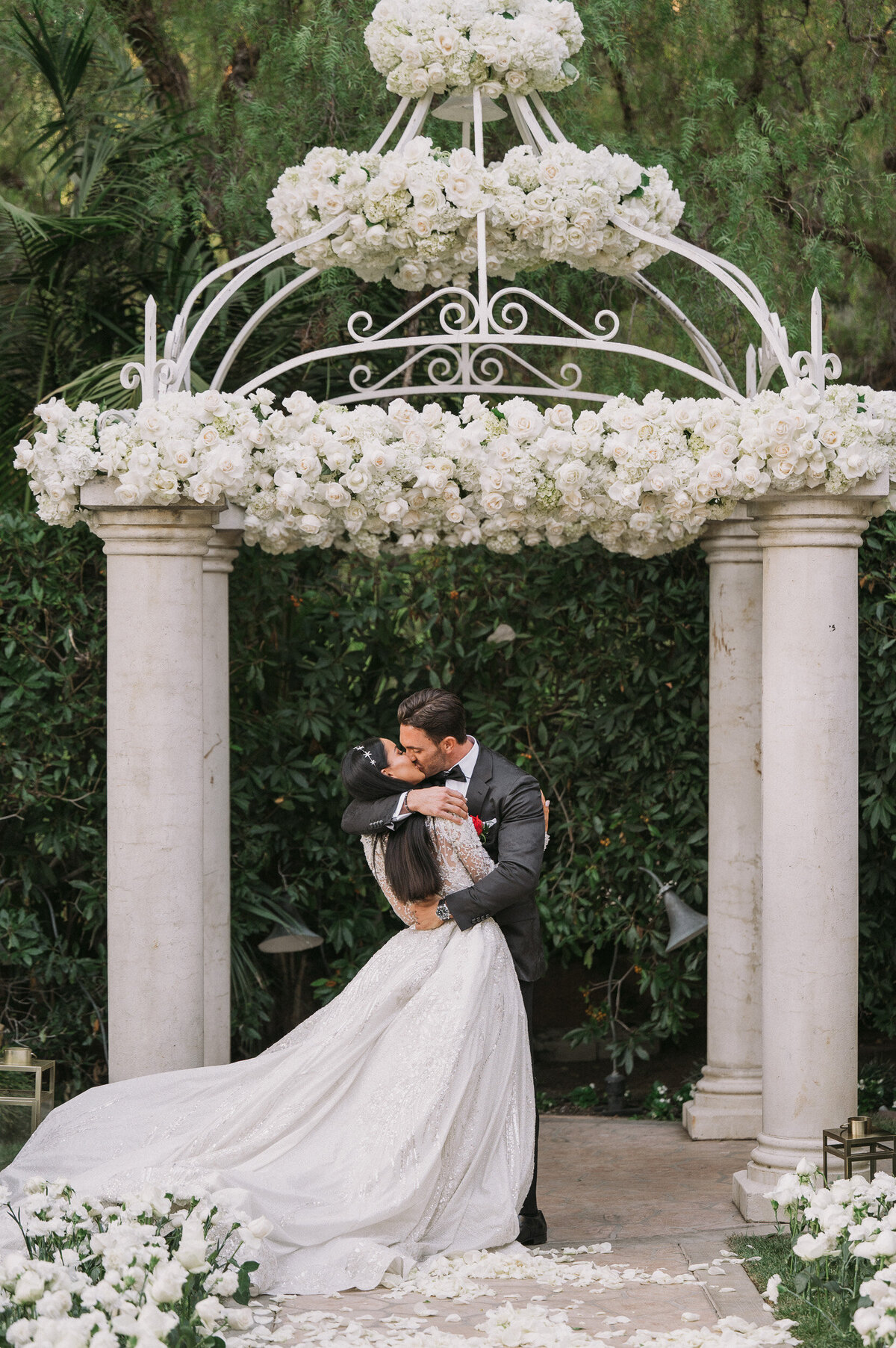 Beverly Hills Hotel Wedding - Ashley & Phillip 060