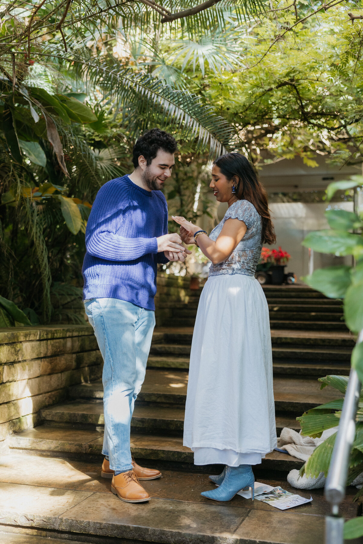 Abby Heron Photography Texas Based and Travel Wedding and Couples Photographer — Engagement Gallery for Austin + Rachana 6