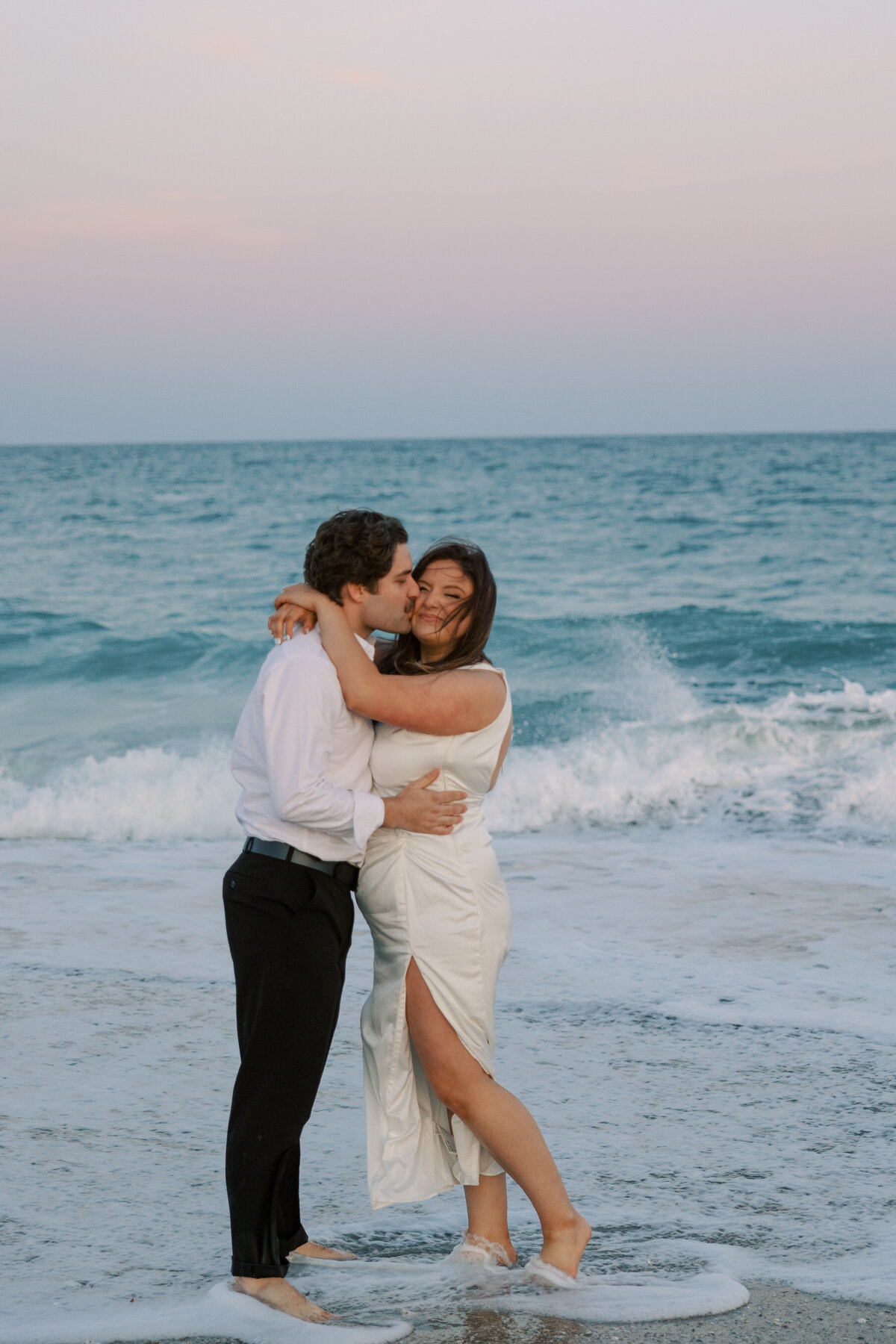 Jillian  Grants Downtown Wilmington  Wrighstville Beach Engagement Session_Wilmington NC Wedding Photographer_0036