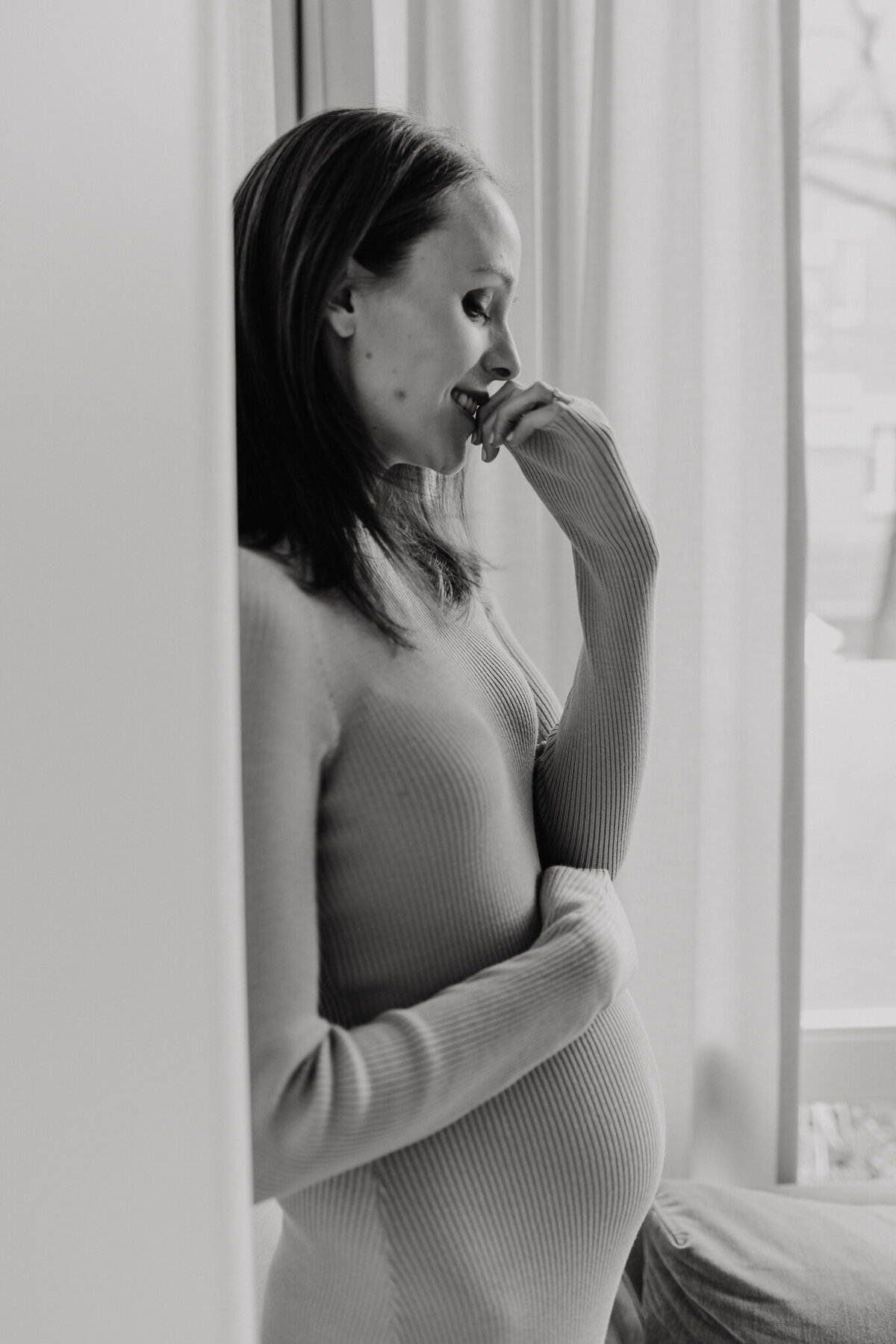Marie Elize van Putten - Zwangerschapsshoot | Samantha Bosdijk Photography-39
