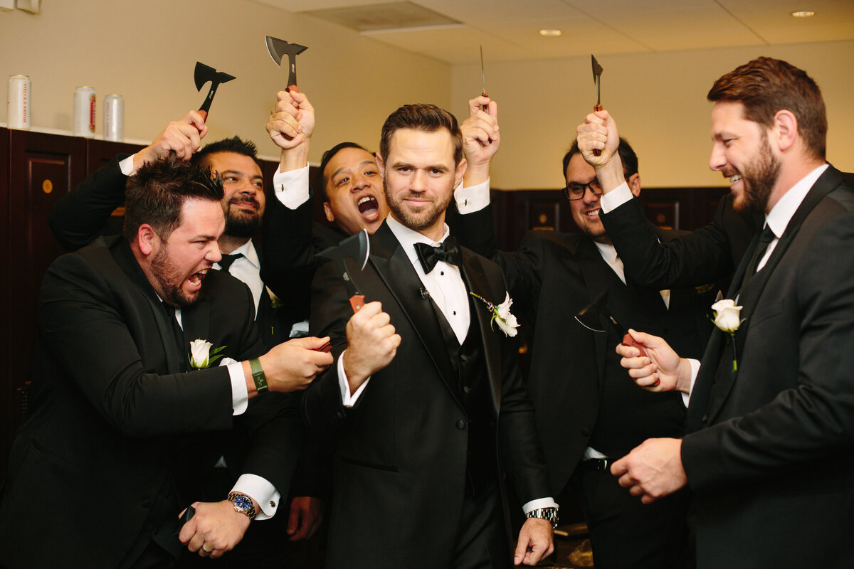 Mansfield Breakers West Wedding Photographer-8969