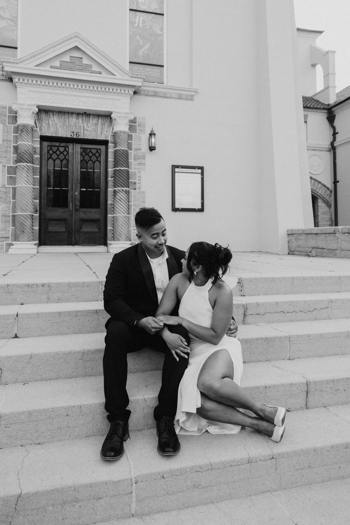 St. Augustine Engagement Photos - I+V-143