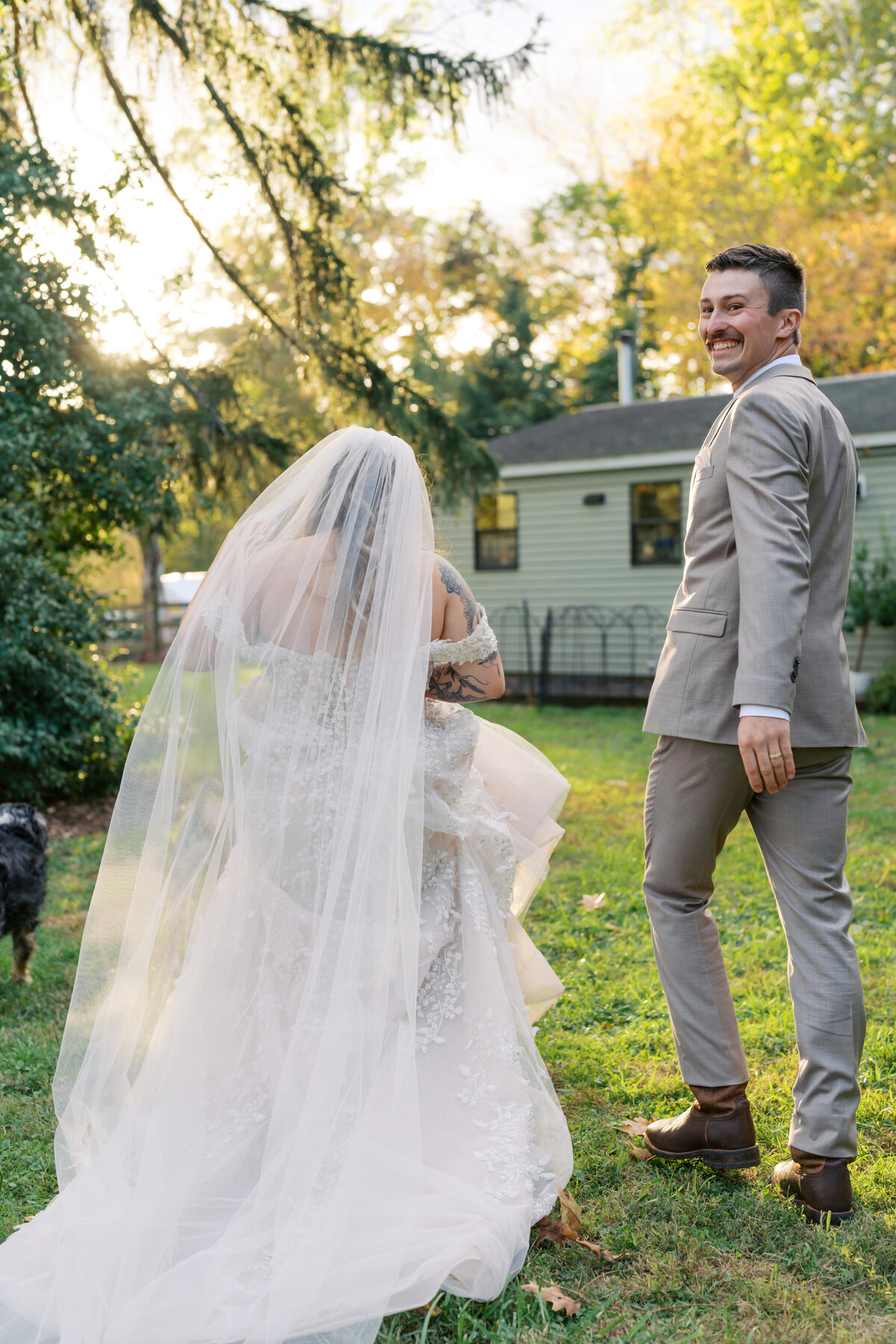 Delaney + Carl - Micro-Wedding NJ-39