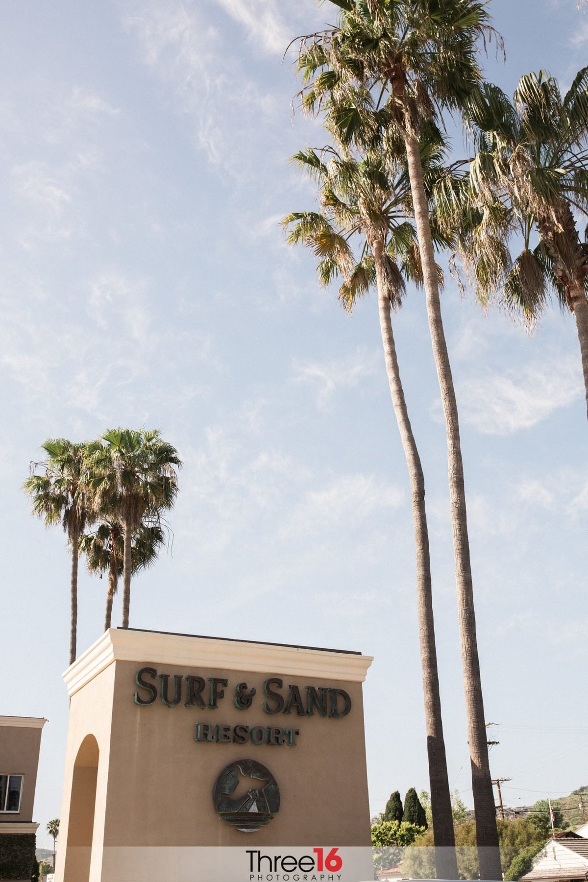 The Surf & Sand Resort Wedding Venue in Laguna Beach