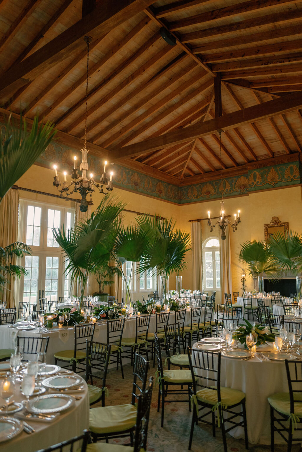 Palm Beach Jupiter Vero Beach wedding planner wedding design wedding coordination Florida wedding full service wedding planner full service wedding management South Florida wedding classic wedding design private club wedding-635