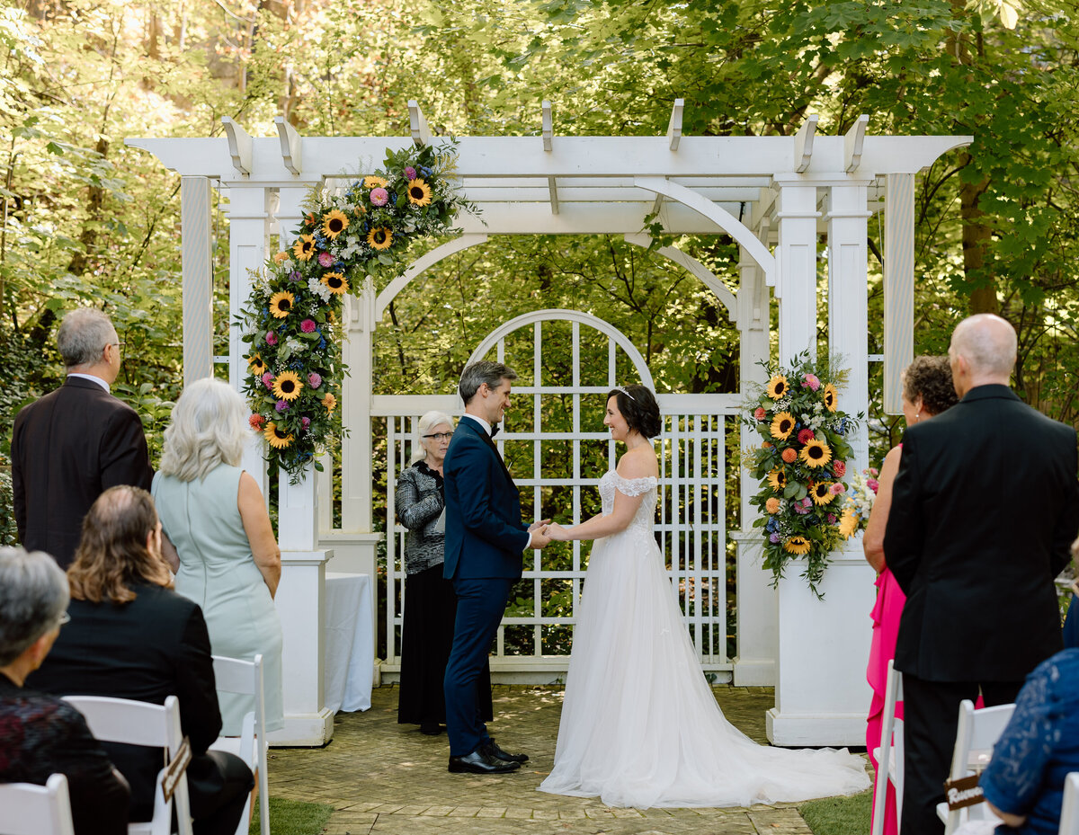 C&M Wedding 2024 - Ancaster Mill10