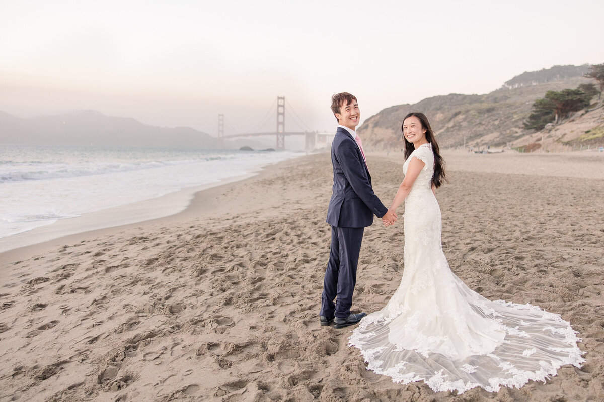 Hailey June Photography - SF Post Wedding Shoot-93