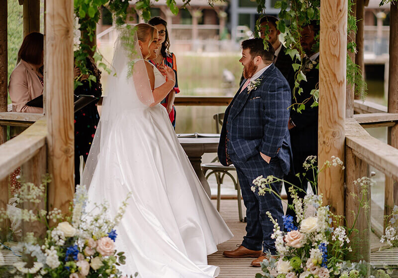 Saying I do 169