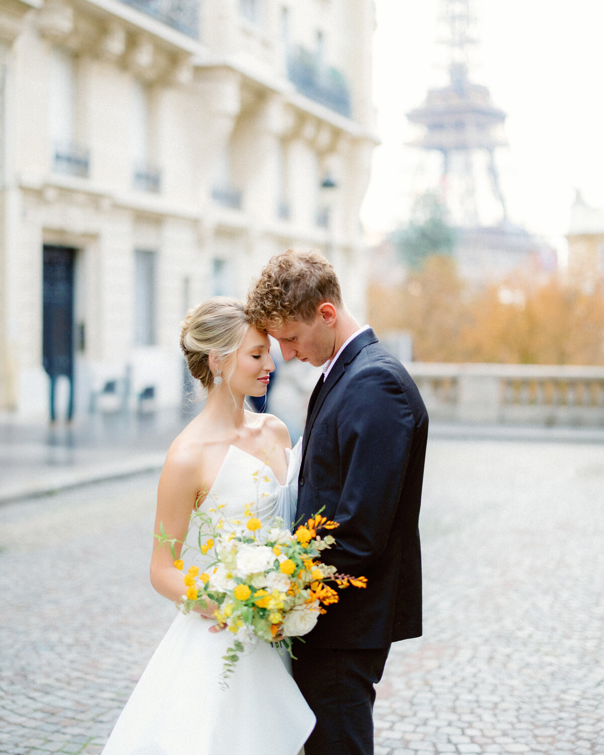 PARIS WEDDING PHOTOGRAPHER