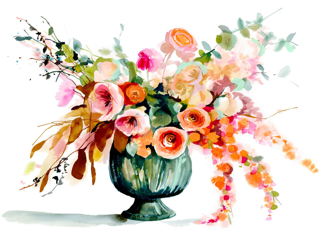 bouquet-geant-aquarelle