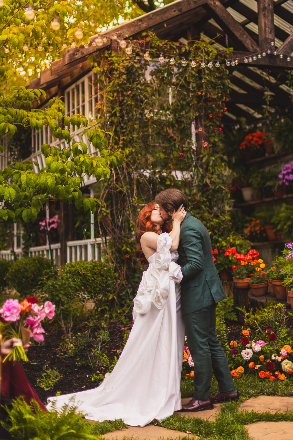 Greenhouse | Micro, Small, Intimate, Tiny Wedding Venue | Virginia