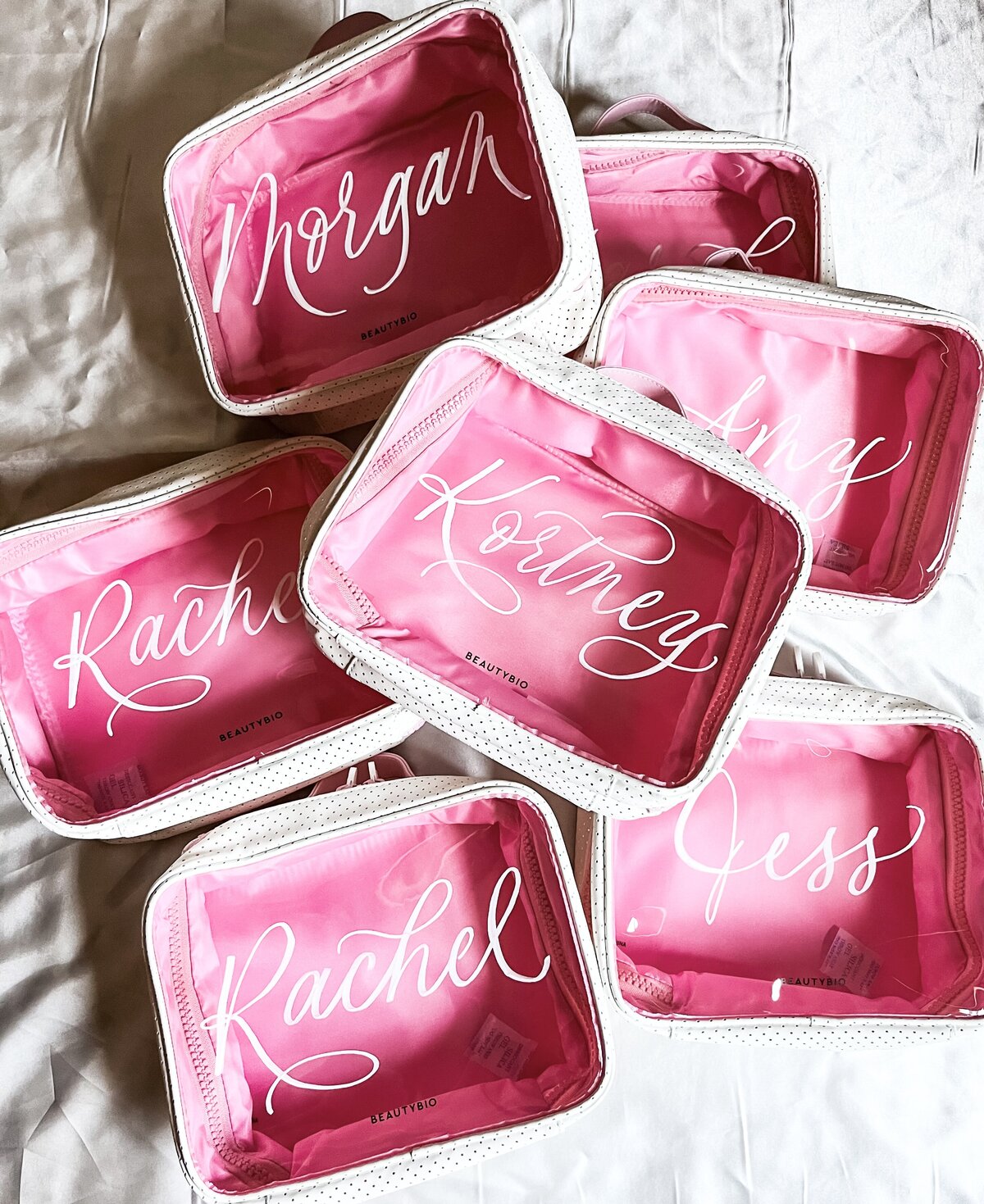 Dallas Calligraphy & Engraving Designs