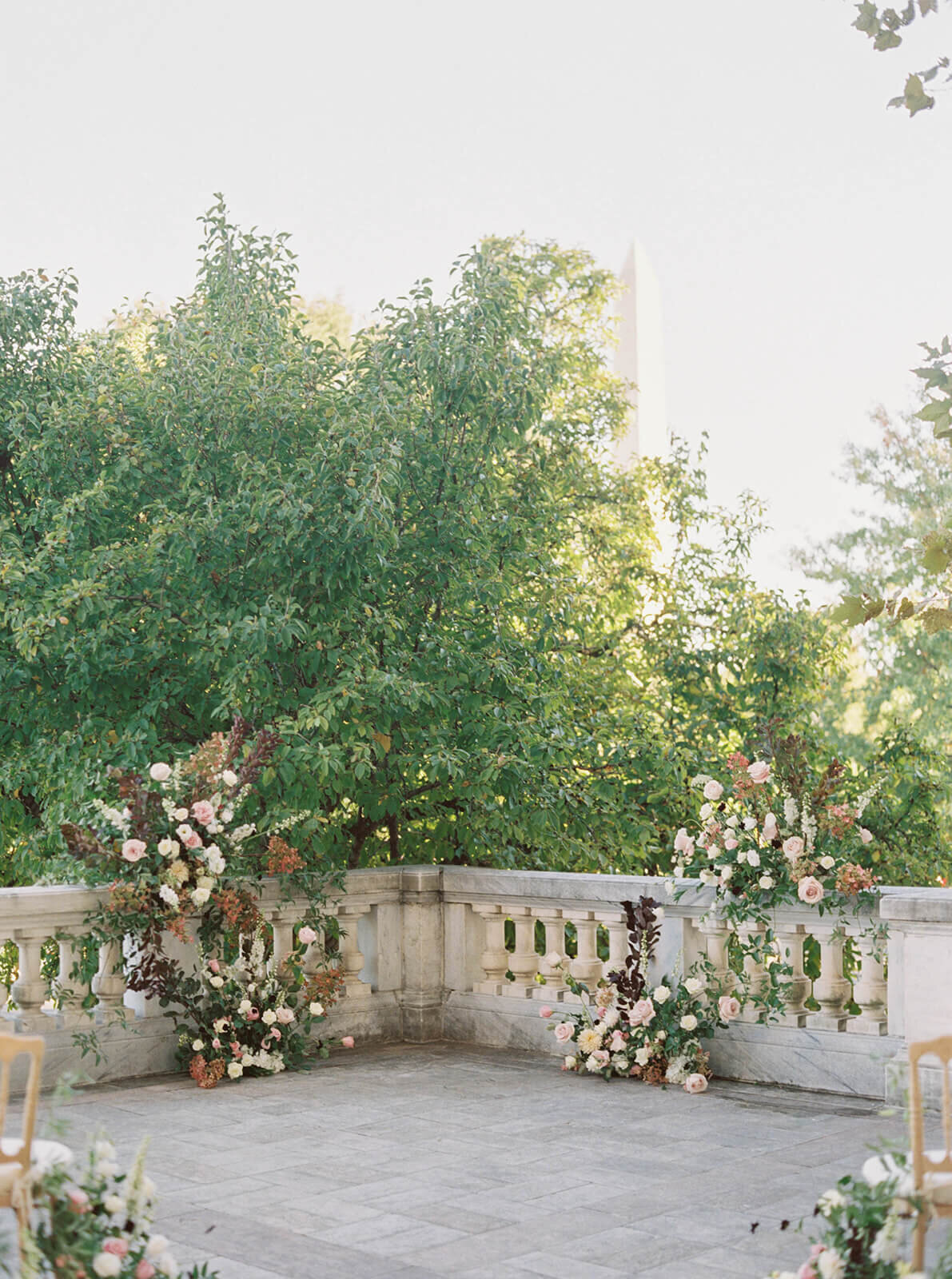 lili-chris-wedding-ceremony-floral-gardens-springvale