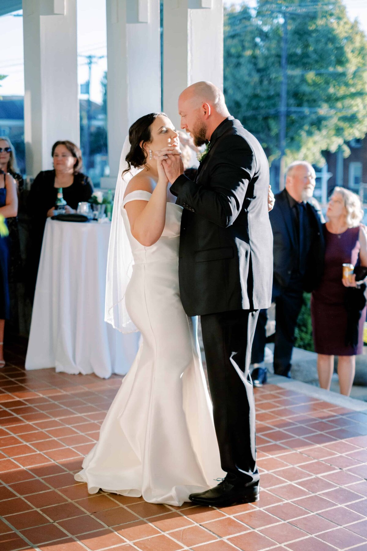 The Reeses | Luxury High Point Wedding | NC Weddinng Photographer-87_1