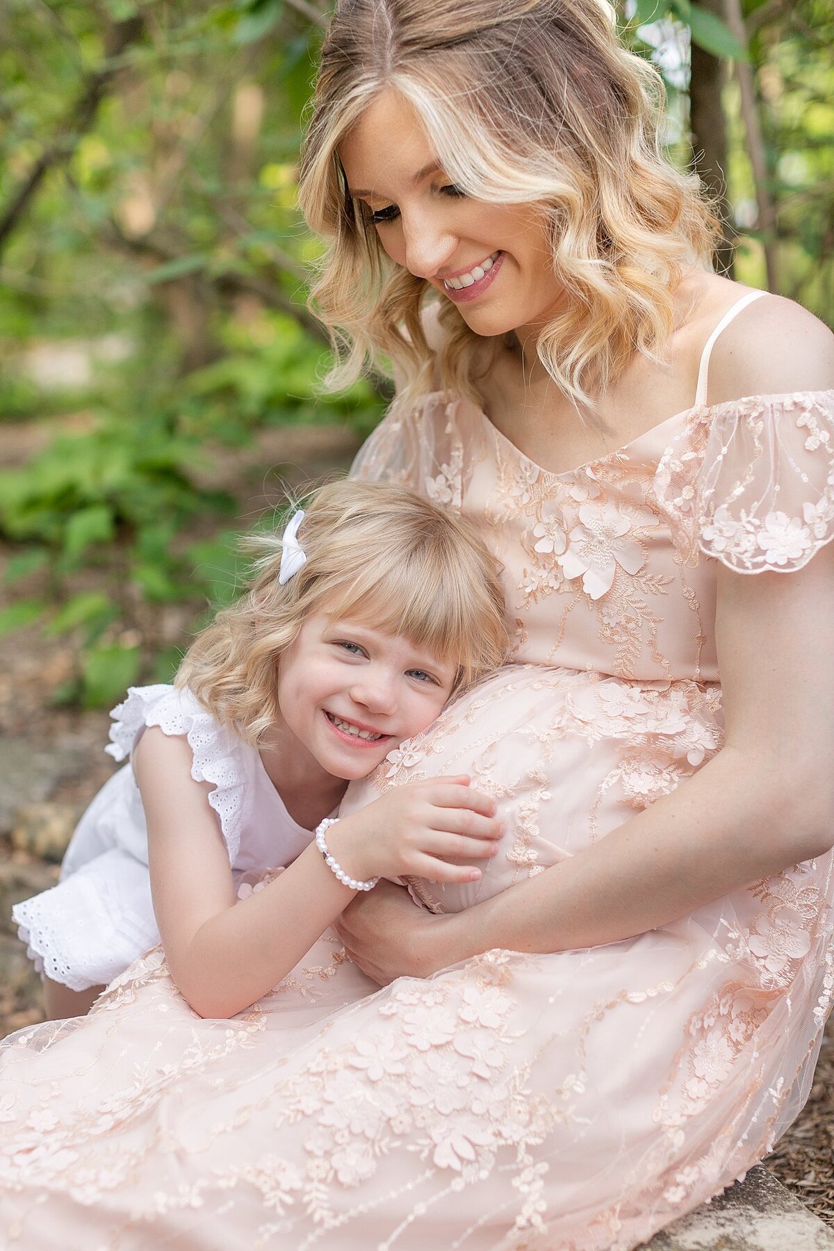 Glen Ellyn Maternity Photographer