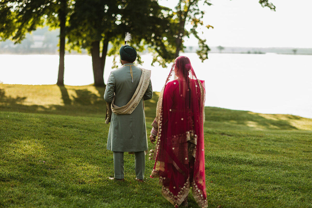 North Saplings Photography - Punjabi Indian Wedding in Ottawa41