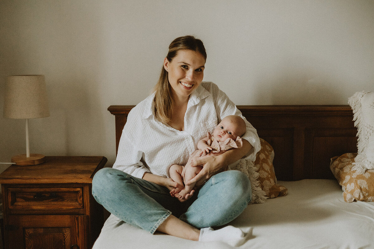 newborn fotografka markéta zýka plzeň