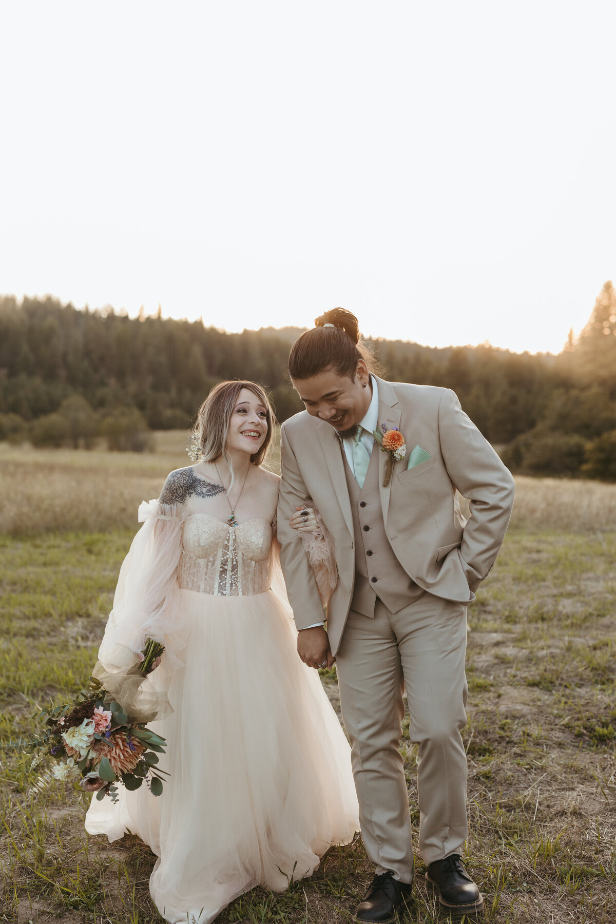 Wedding Photography Spokane, WA  | Arch & Elm Photography